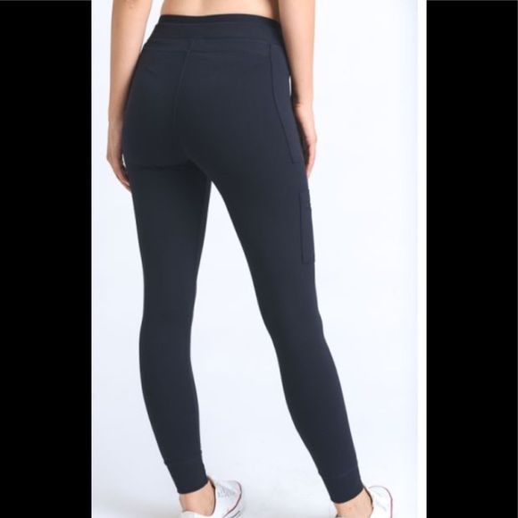 Cargo Legging and Tee Set - Picture 3 of 6